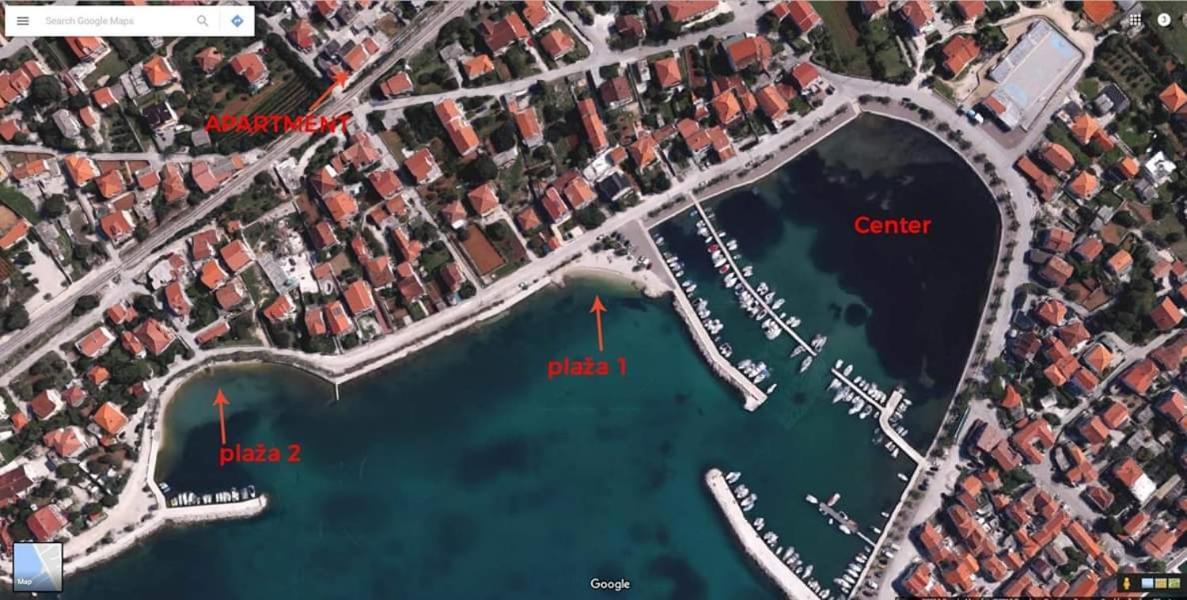 Lepur Apartmán Bibinje