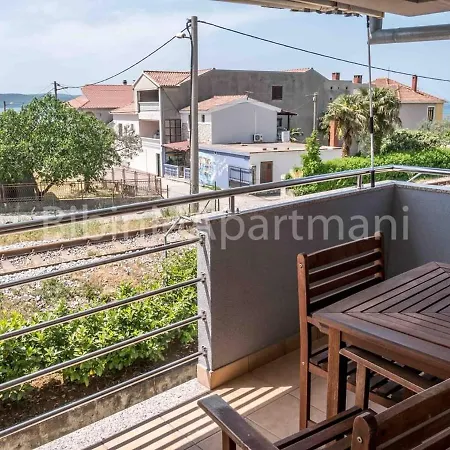 Lepur Apartment Bibinje Exterior photo
